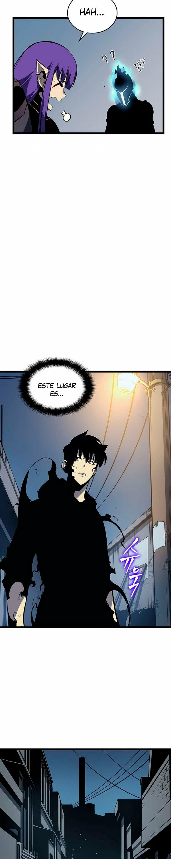 Solo Subiendo de level > Capitulo 88 > Page 181